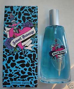 Sweet Revenge Bottle Perfume Hot Topic Goth Emo Heart T  