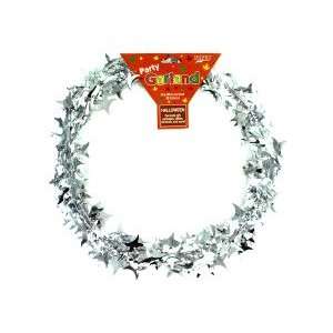  20 Ft. Silver Razor look Wire Garland jpseenterprises 