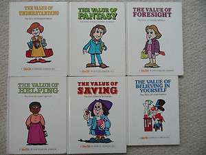   LOT~Value Tales~FORESIGHT~FANTASY~UNDERSTANDING~BELIEVING IN YOURSELF
