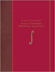   Calculus, (049510955X), James Stewart, Textbooks   