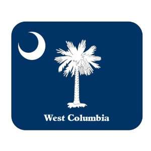  US State Flag   West Columbia, South Carolina (SC) Mouse 