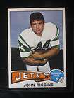 1972 Topps 13 John Riggins RC New York Jets 20 BV Sharp Ex Ex mt 