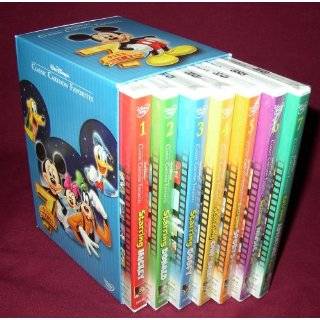 walt disney classic cartoon favorites gift set vols 1 7 format dvd 