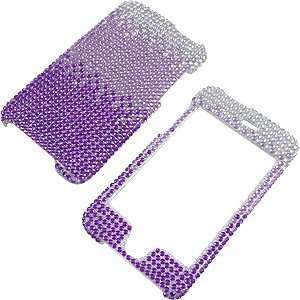  Rhinestones Shield Protector Case for Apple iPod touch 
