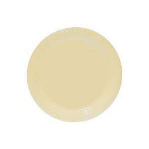  Premium 9 inch Plastic Plates, Ivory