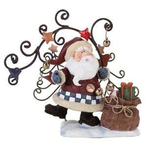 Santa Clause with Gifts