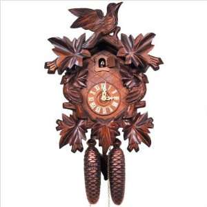  Black Forest 638 / 8 Cuckoo Clock with 8 Day Weight Driven 