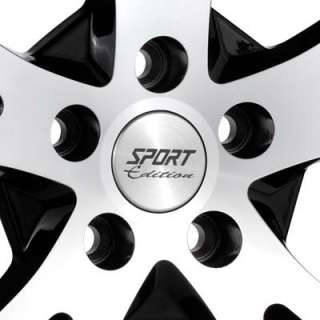 Sport Edition F10 Machined w/Black Accent