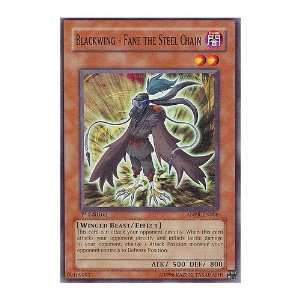  YuGiOh 5Ds Ancient Prophecy Single Card Blackwing   Fane 