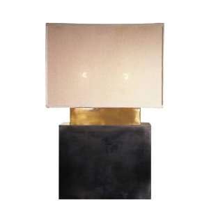 Visual Comfort CL3004BZ L Studio Clodagh 2 Light Chelsea Rectangle Tab