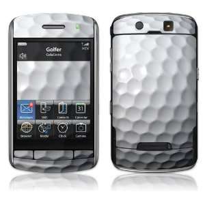   Golfer Skin BlackBerry Curve 3G 9300/9330: Cell Phones & Accessories