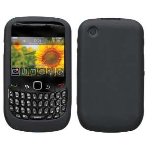  Black Color BlackBerry Curve 3G 9300 (T Mobile) & Gemini Curve 