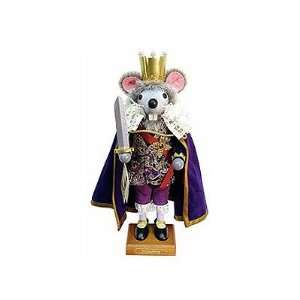 Limited Edition Mouse King Nutcracker: Home & Kitchen