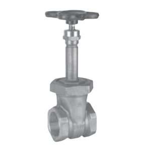  Nibco T134 3 Bronze Class 150 Gate Valve