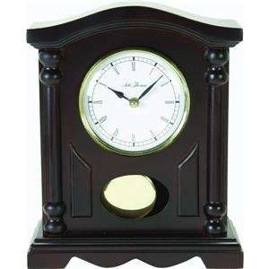  Cherry Mantle Clock, CHERRY MANTLE CLOCK