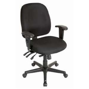  Eurotech 4x4SL 498SL Mid Back Task Chair: Office Products