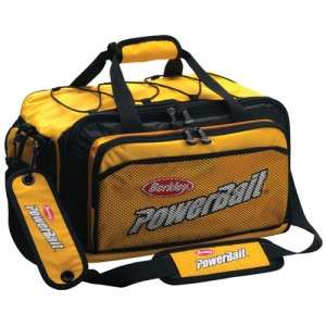 BERKELY POWERBAIT SOFT SIDE TACKLE BAG LARGE NEW TACKLE BOX  