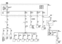 Fig. Fuse Block   Underhood   ABS, EPS, LH HIGH, LH LOW, PCM, RH HIGH 