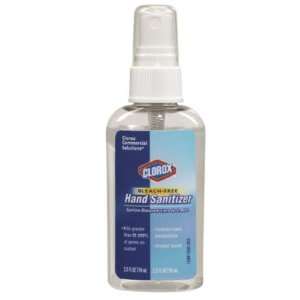  Clorox Clorox AnywhereÂ® 02174 Hand Sanitizer Spray, 2 