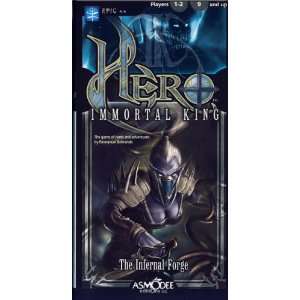  Hero Immortal King The Infernal Forge Toys & Games