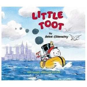  Little Toot   Classic Abridged Edition [Hardcover]: Hardie 