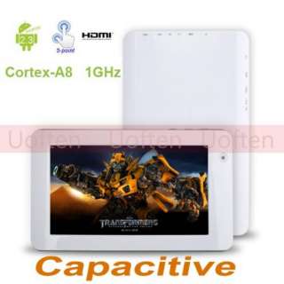   Android 2.3 OS Capacitive1GHZ MID Tablet WiFi/ 3G Camera HDMI  
