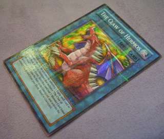 Orica Parallel Rare The Claw of Hermos ELD VIP02  