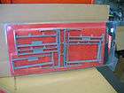 Ninco 1/32 slot car track   pack of 8 track supports #1