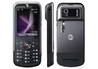 Unlocked Motorola zn5 CELL PHONE 411378093264  