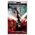 Resident Evil Apocalypse (UMD, 2005, Universal Media Disc)