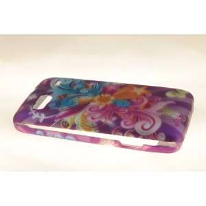  HTC G2 4G Vanguard Hard Case Cover for Blossom Cell 