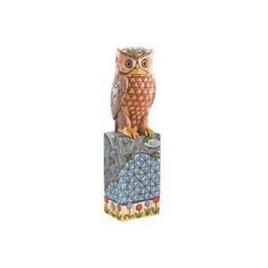  Heartwood Creek Owl Statue