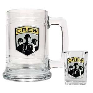 Columbus Crew Beer Mug & Shot Glass Set