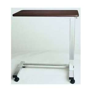 Overbed Table Economical Big Spring Assisted Height Mechanism With 