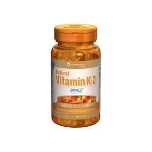  Vitamin K 2 30 Softgels