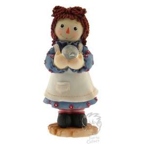   Raggedy Ann and Andy   Look On The Bright Side Of Life: Home & Kitchen