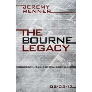  The Bourne Legacy 44x66 HUGE HD Poster #02 Everything 