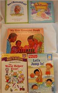   books for pre school to Kindergarten Homeschooling or schools  