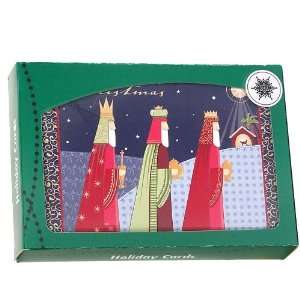  Lets Party By Paper Magic Group Three Wisemen Greeting 