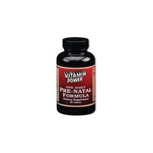  Vitamin Power Pre Natal Tabs 30 Tablets (Trial Size 