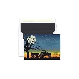  Hayride Invitation Holiday Invitations Health & Personal 