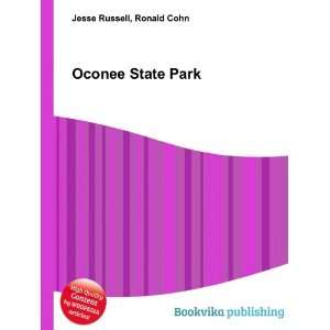  Oconee State Park Ronald Cohn Jesse Russell Books