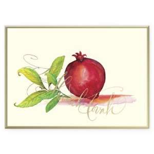  Sweet Pomegranate Holiday Cards