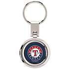 Texas Rangers MLB Logo Lanyard Keychain  