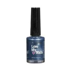  Chrome Love My Nails Blue Angel 0.5oz: Health & Personal 