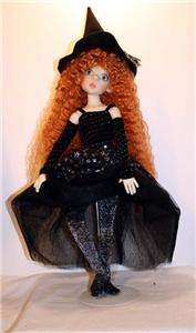 KW18002 Bewitching Hour pattern for 18 Kaye Wiggs, BJD, MSD, Ball 