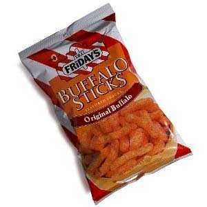 TGI Friday Buffalo Sticks 3 oz. (Pack of 6)  Grocery 