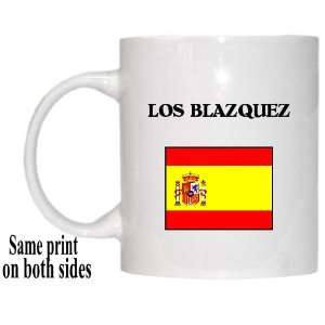  Spain   LOS BLAZQUEZ Mug 
