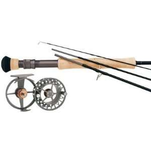  TFO Lefty Kreh TiCr Signature/Cabelas WLx Fly Combo 