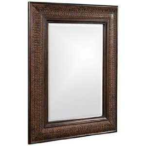  Grant Textured Copper 39 High Wall Mirror